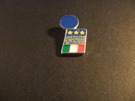 Federazione Italiana Giuoco Calcio ( Italiaanse voetbalbond)